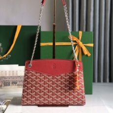 Goyard Top Handle Bags